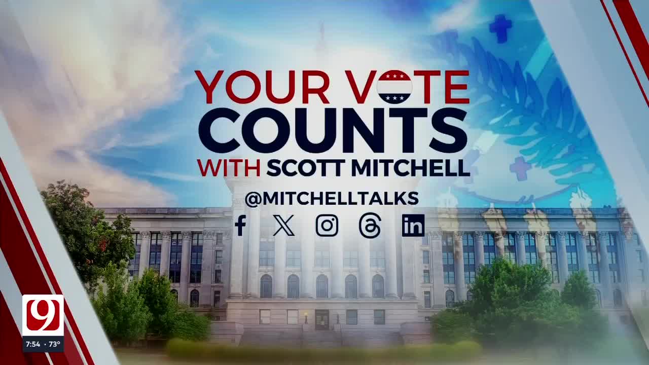 Your Vote Counts: Healthcare, Minimum Wage In Oklahoma