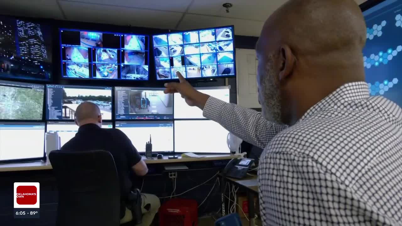 'Prepared, Not Scared:' OKCPS Security Discusses Recent Uptick In ...