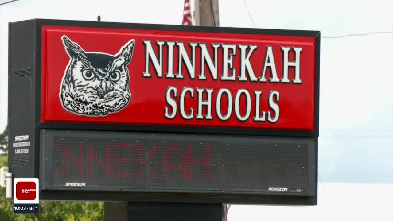 Ninnekah Public Schools To Pay $7.5M To Settle Sexual Abuse Lawsuit