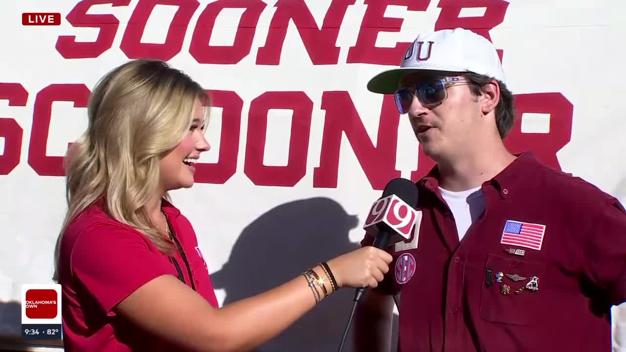 OU RUF/NEK Describes Gameday Atmosphere, What It's Like Being On The Field