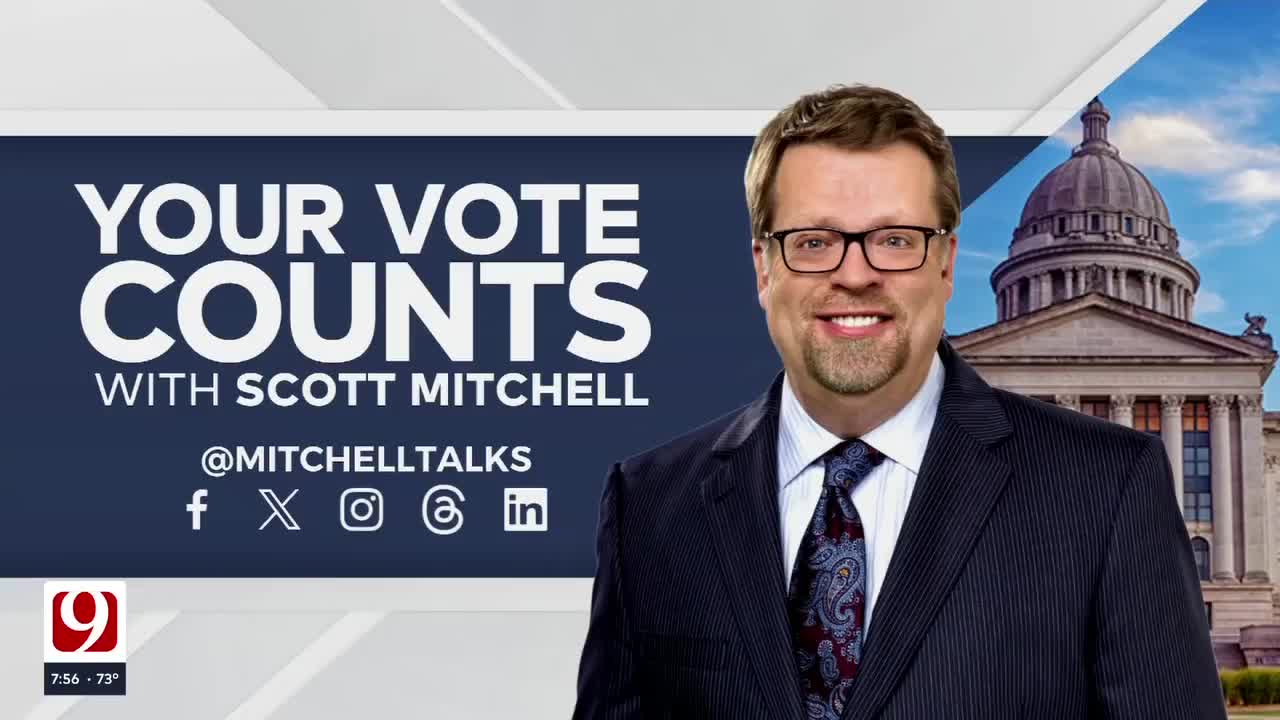 Your Vote Counts: Business Courts, Child Care In Oklahoma