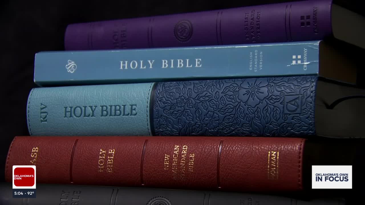 State Education Department Seeks Bids For 55,000 Classroom Bibles