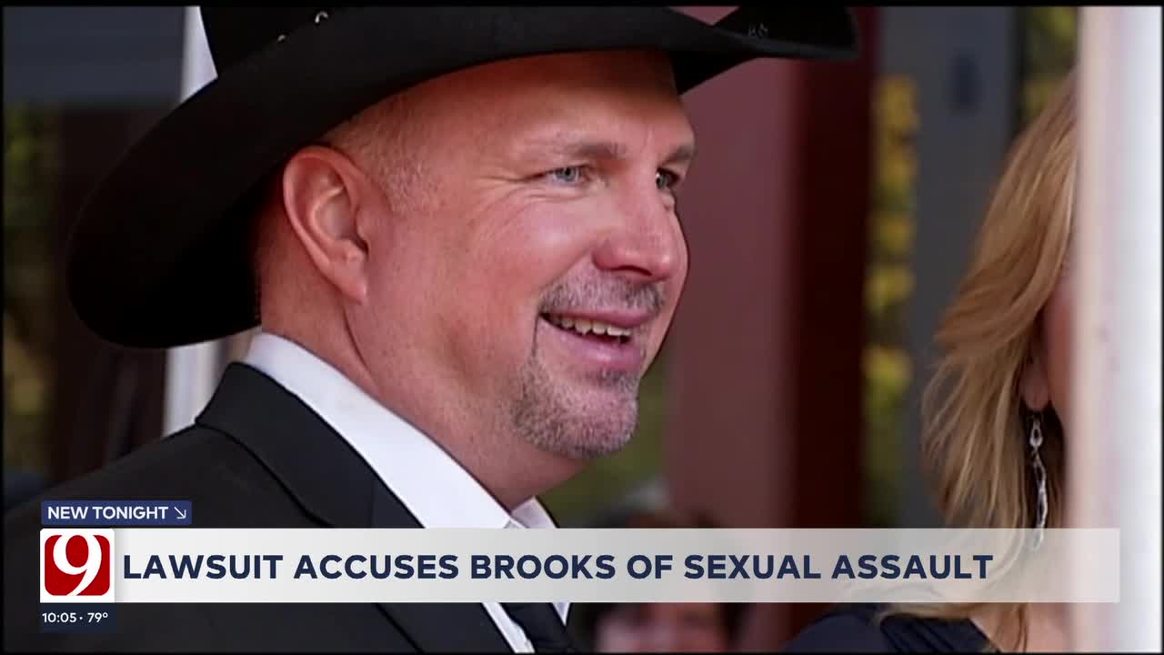 Lawsuit: Oklahoma Country Music Star Garth Brooks Accused Of Sexual Assault, Battery