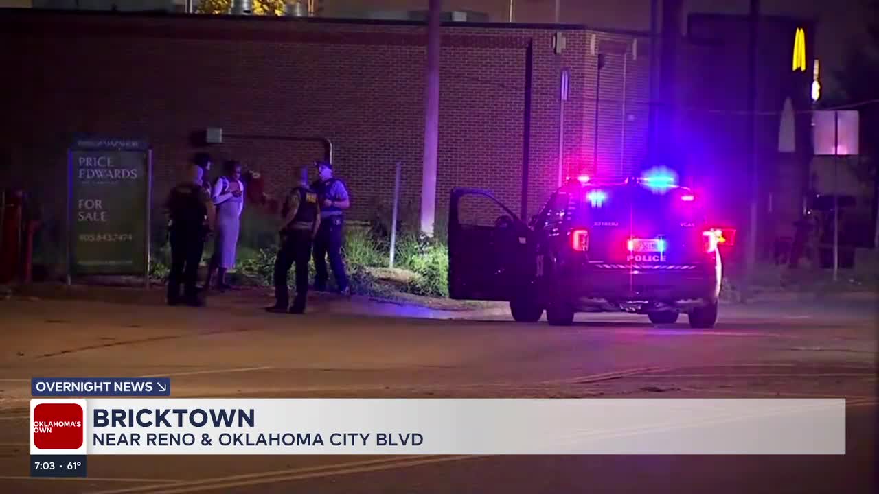 5 Injured In Multiple, Unrelated Bricktown Shootings