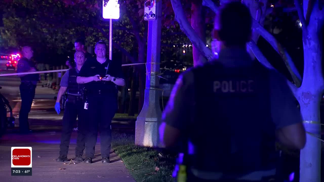 2 Shootings In Bricktown Leave Several Injured, Police Say