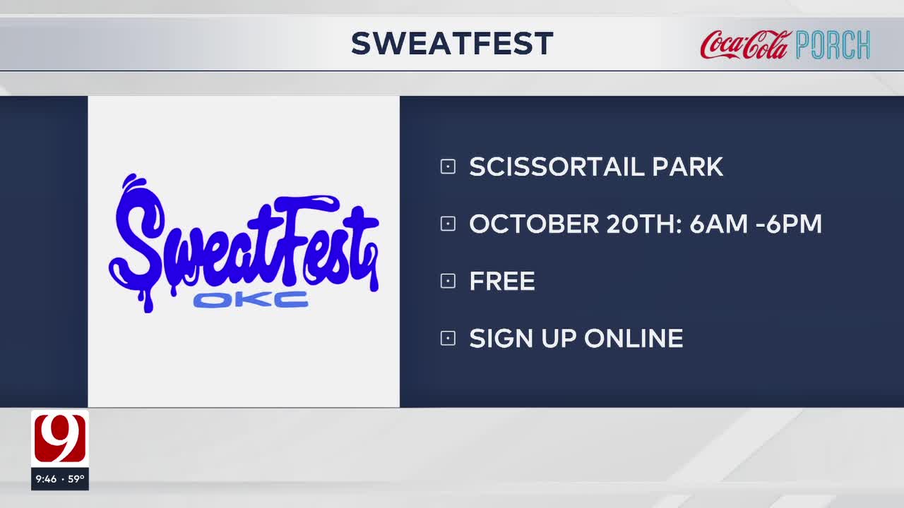 Oklahoma City’s Scissortail Park Preparing To Host Free Fitness Festival