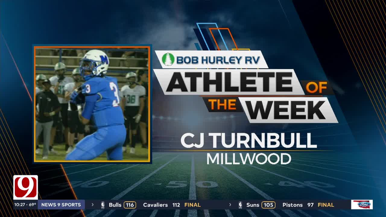 Bob Hurley RV Athlete Of The Week: CJ Turnbull