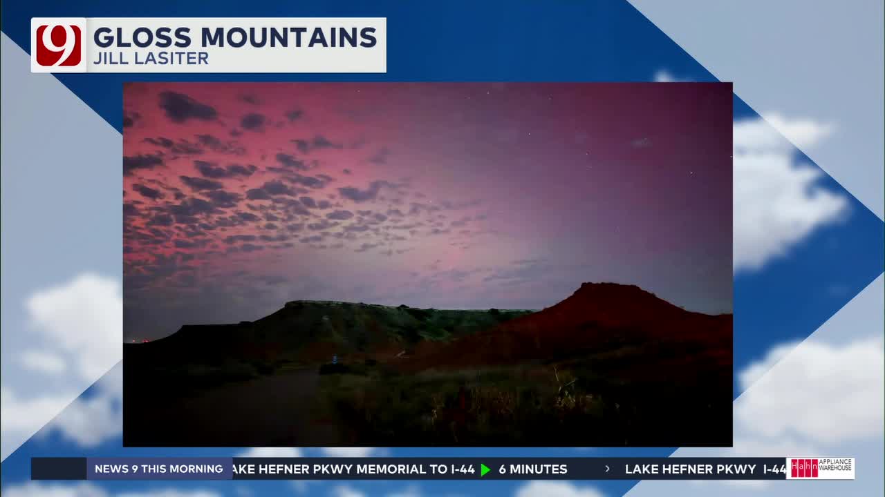 News 9 Viewers Across The State Experience The Northern Lights