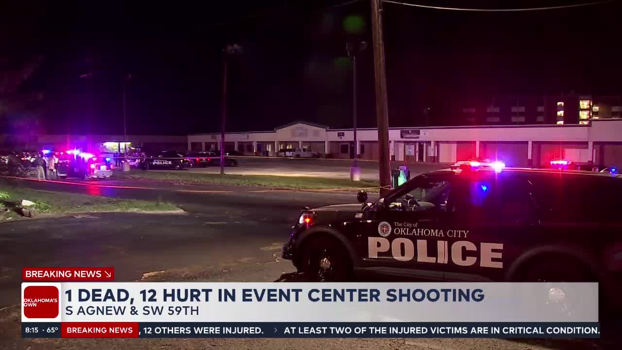 Multiple Shooters And Different Guns:' Witnesses Detained After Deadly Halloween Party Shootout In SW Oklahoma City