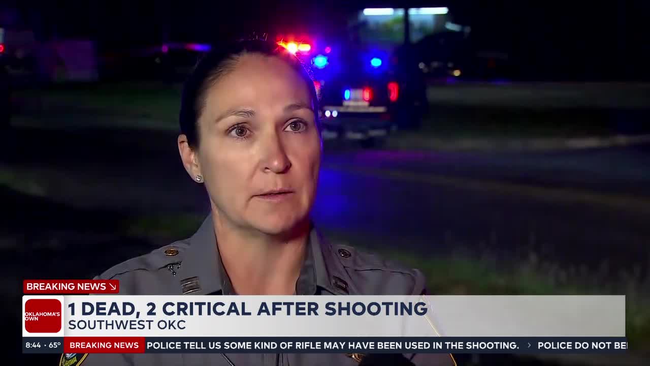 Capt. Valerie Littlejohn On Deadly Halloween Party Shootout