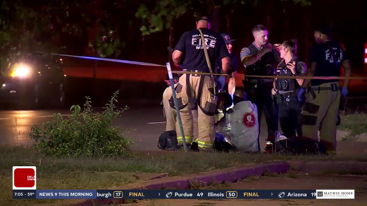 1 Dead In NW OKC Shooting