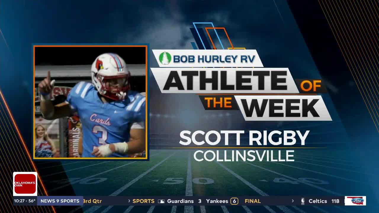 Bob Hurley RV Athlete Of The Week: Scott Rigby