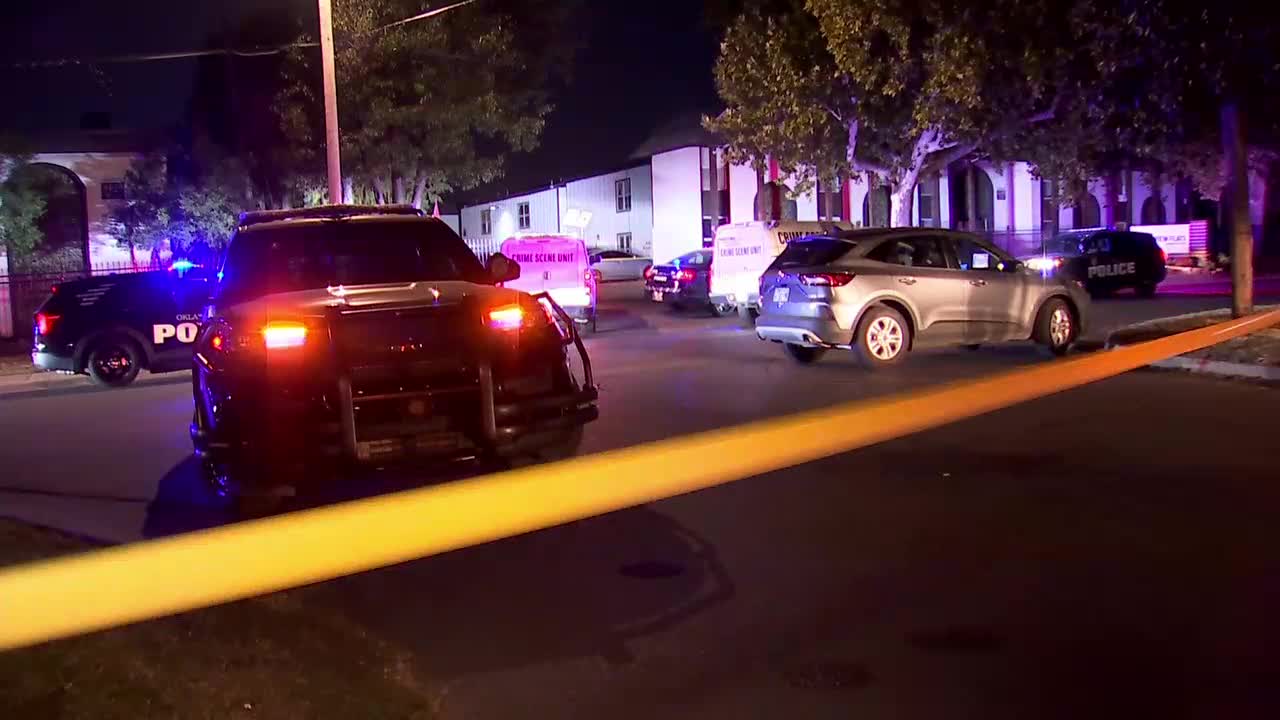 1 Dead In NW Oklahoma City Shooting, Investigation Underway