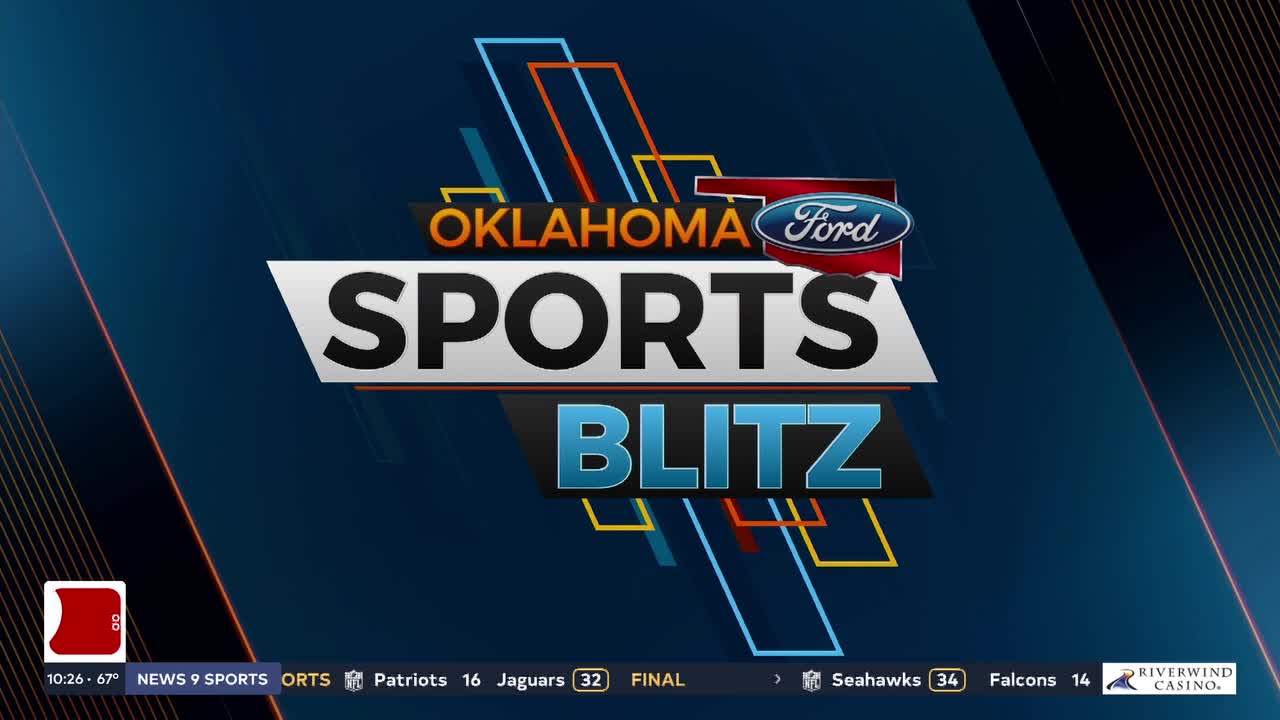 Oklahoma Ford Sports Blitz: October 20