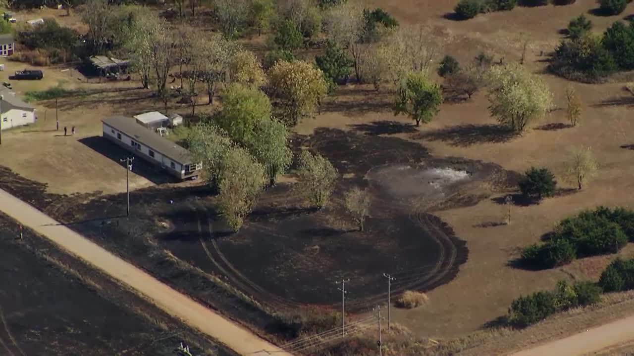 LIVE UPDATES: Multiple Oklahoma Wildfires Burning