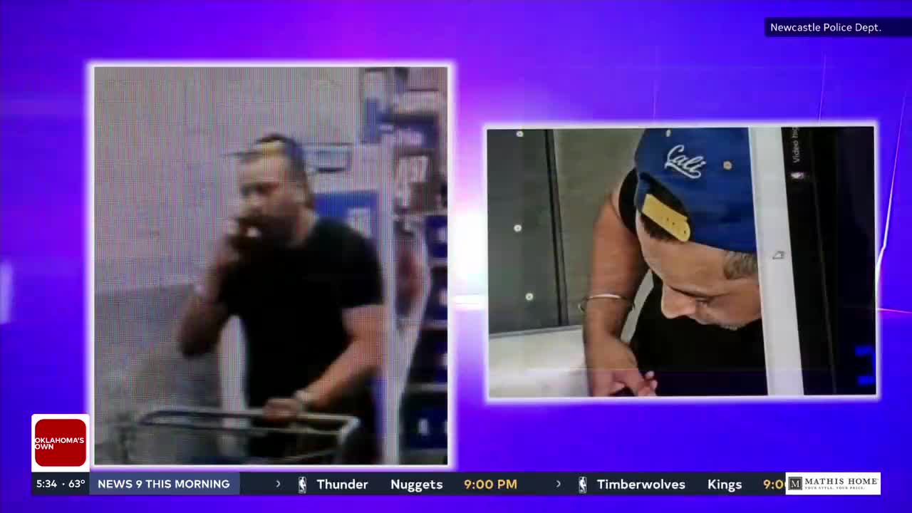 Newcastle Police Seek Public Assistance In Identifying Suspect Using ...