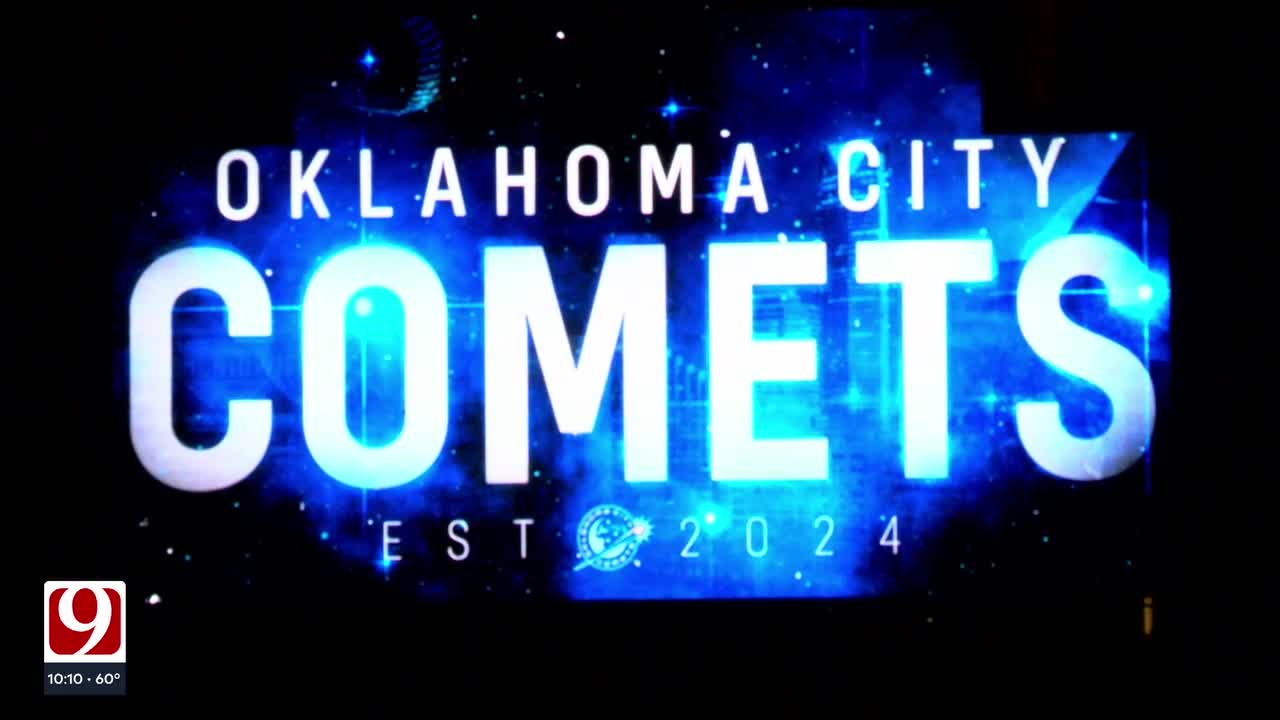 Oklahoma City Baseball Club Rebrands To 'Comets' In Honor Of Mickey Mantle