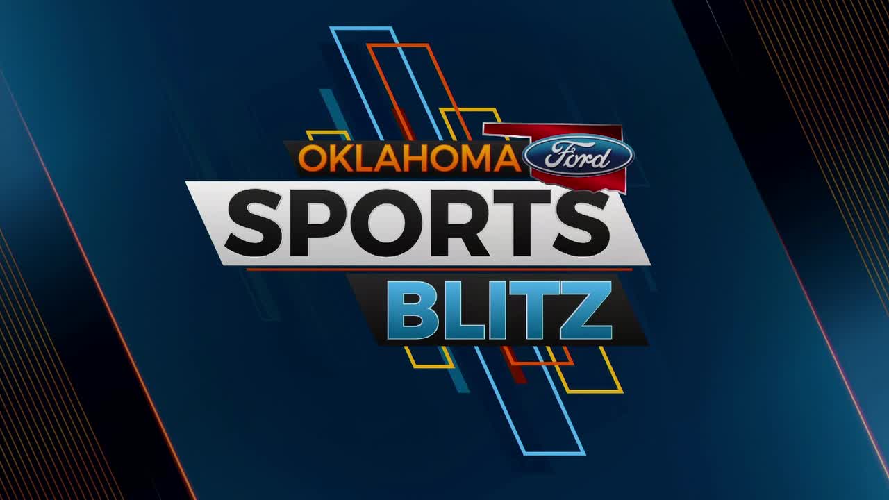 Oklahoma Ford Sports Blitz: October 27