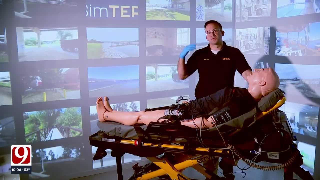 EMSA Advancing EMT Training With Innovative Simulation Technology