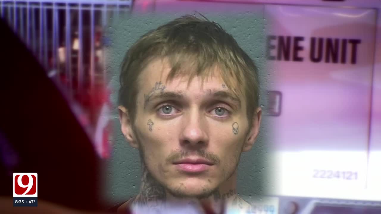 Man Arrested, Accused Of Deadly Shooting At NW Oklahoma City Apartment ...