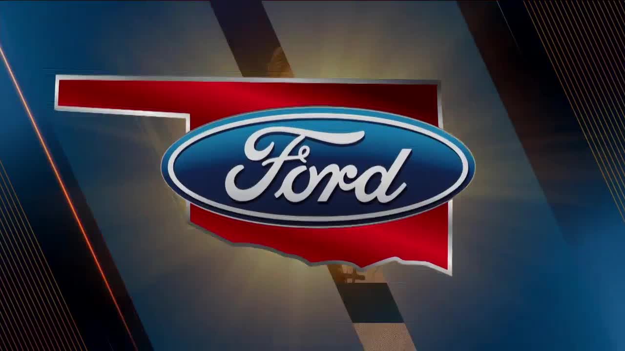 Oklahoma Ford Sports Blitz: November 10