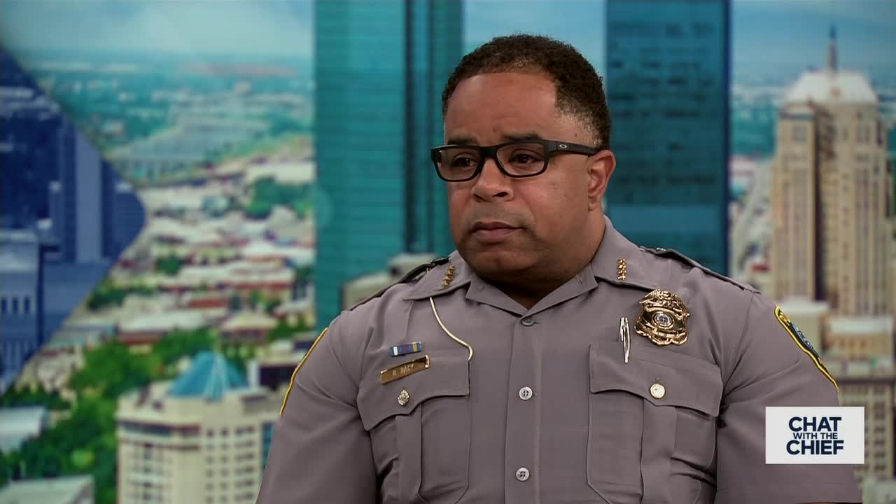 OKC Police Chief Responds To Excessive Force Complaints Against Officer