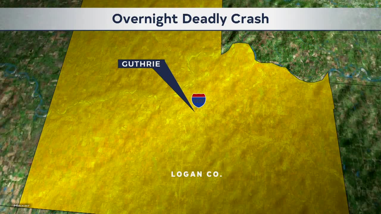 Stillwater Woman Dies In Logan County Crash