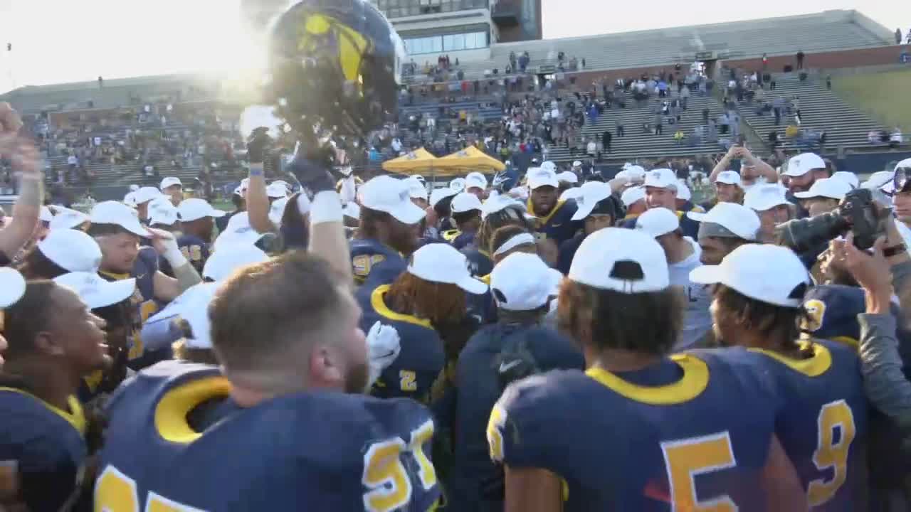 UCO Ends 21-Year Playoff Drought, Set To Host Round 1