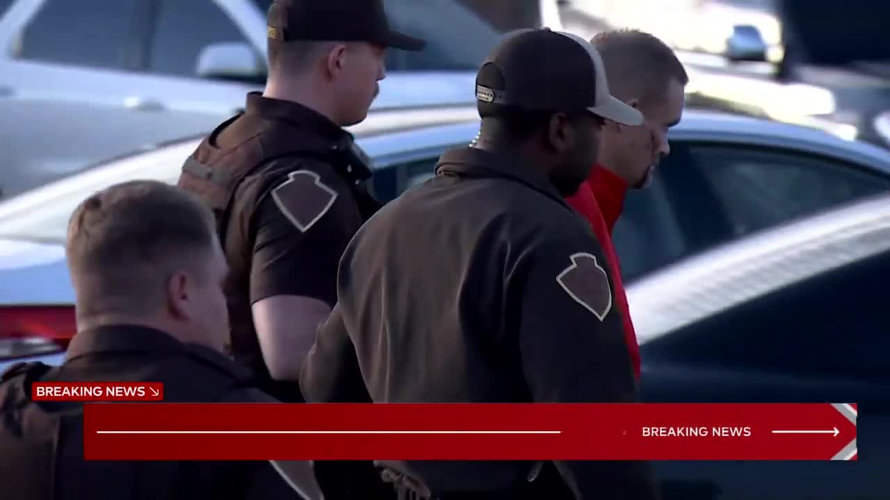 1 In Custody Following Short SW OKC Pursuit Ending In Crash