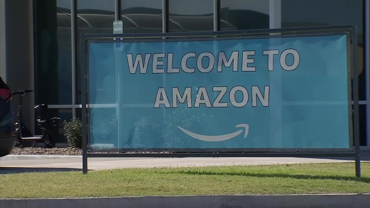 Amazon Same-Day OKC Delivery Site Opens In Time For Holiday Shopping