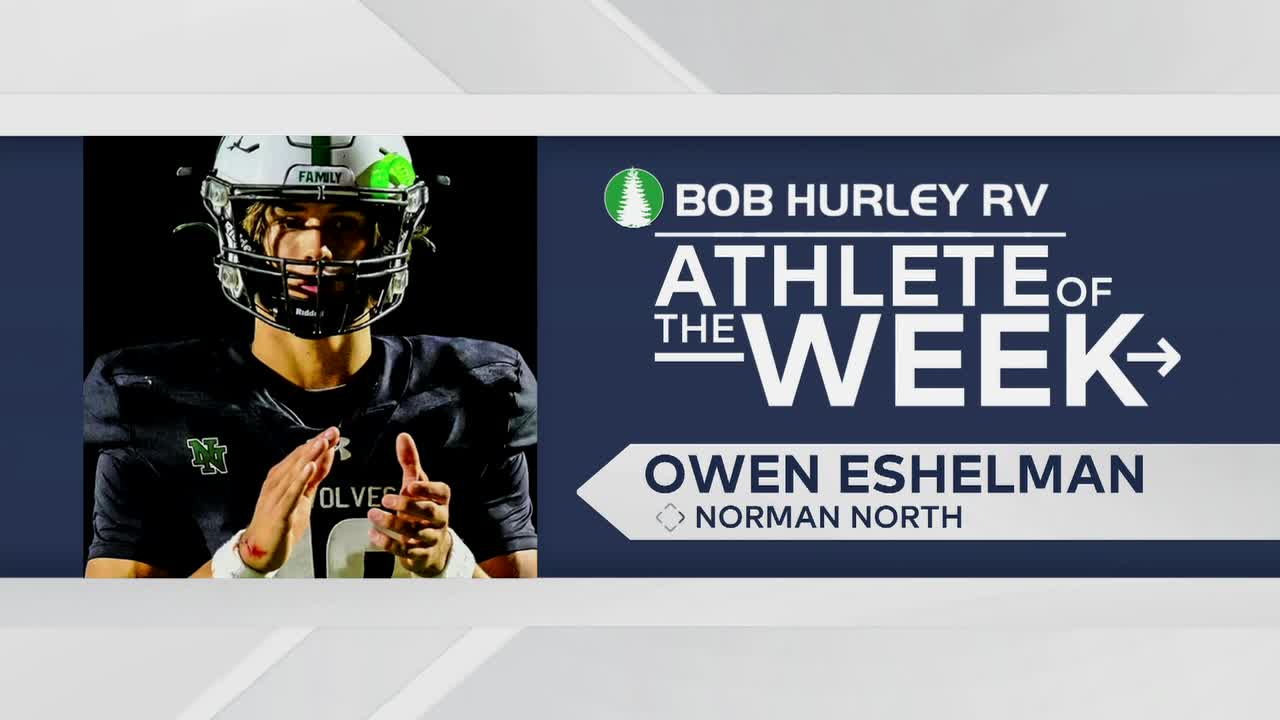 Bob Hurley RV Athlete Of The Week: Owen Eshelman