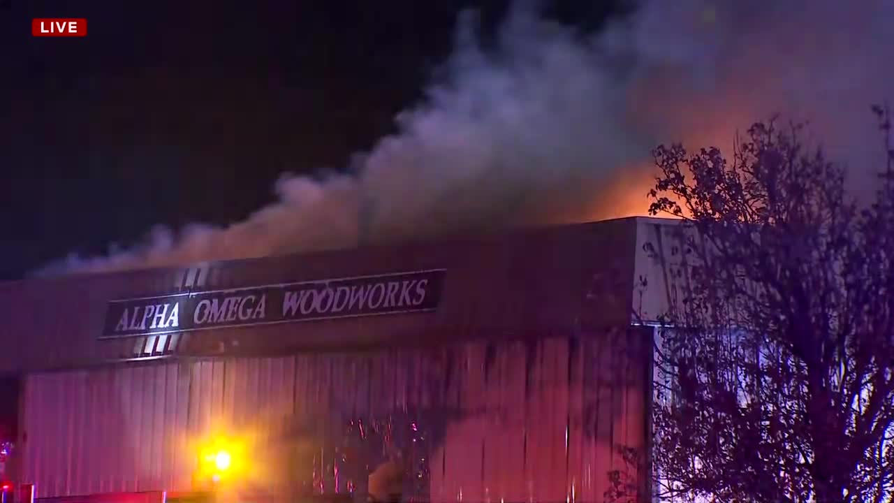 Fire Destroys Norman Business, Leaves Significant Loss