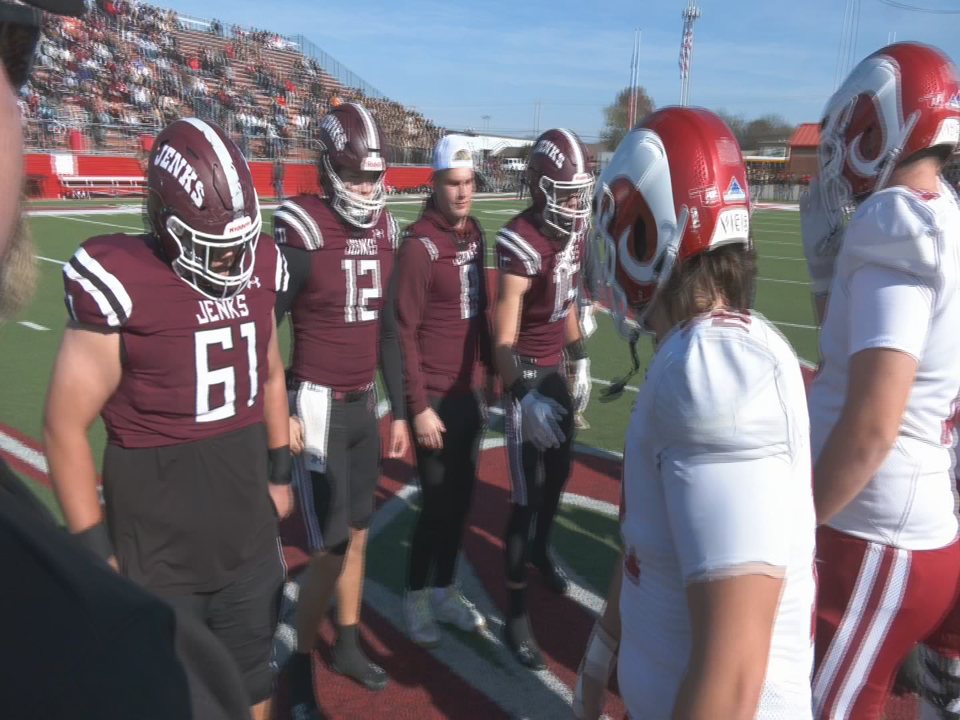 FULL HIGHLIGHTS: Owasso Takes Down Jenks 30-27 In State Semifinals