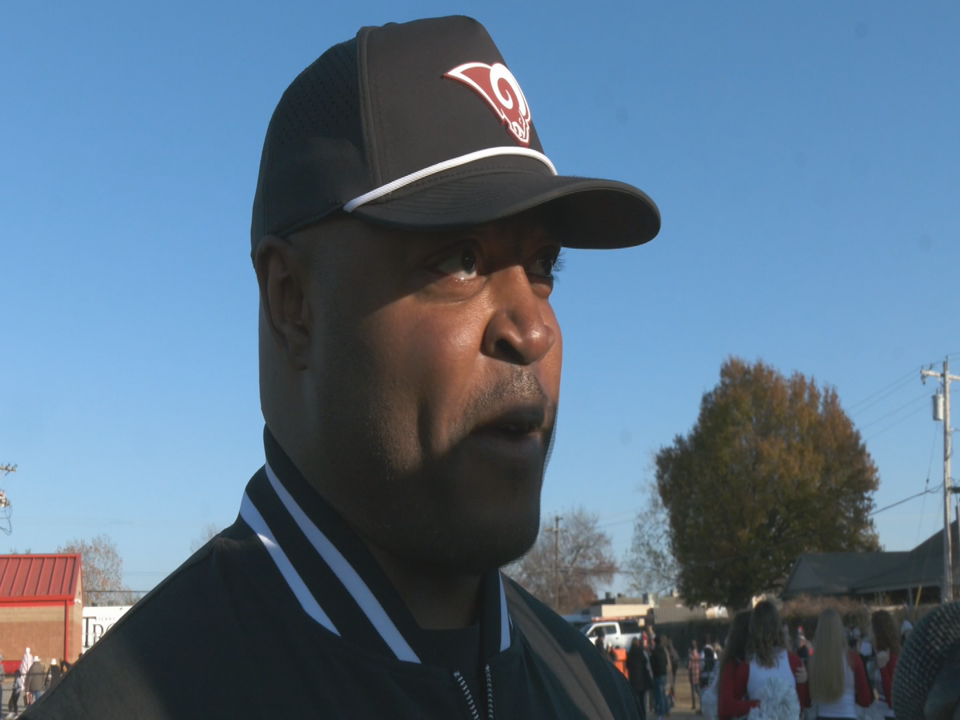 Owasso Coach Antonio Graham Postgame Comments vs. Jenks