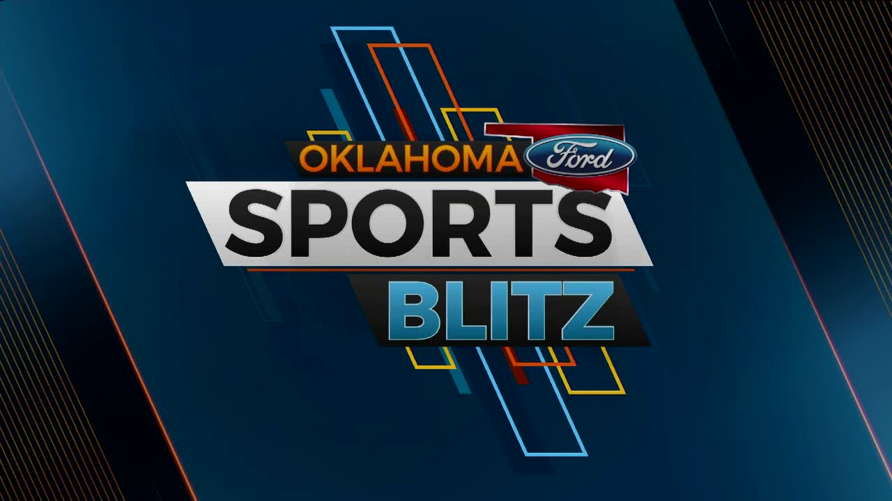 Oklahoma Ford Sports Blitz: December 1