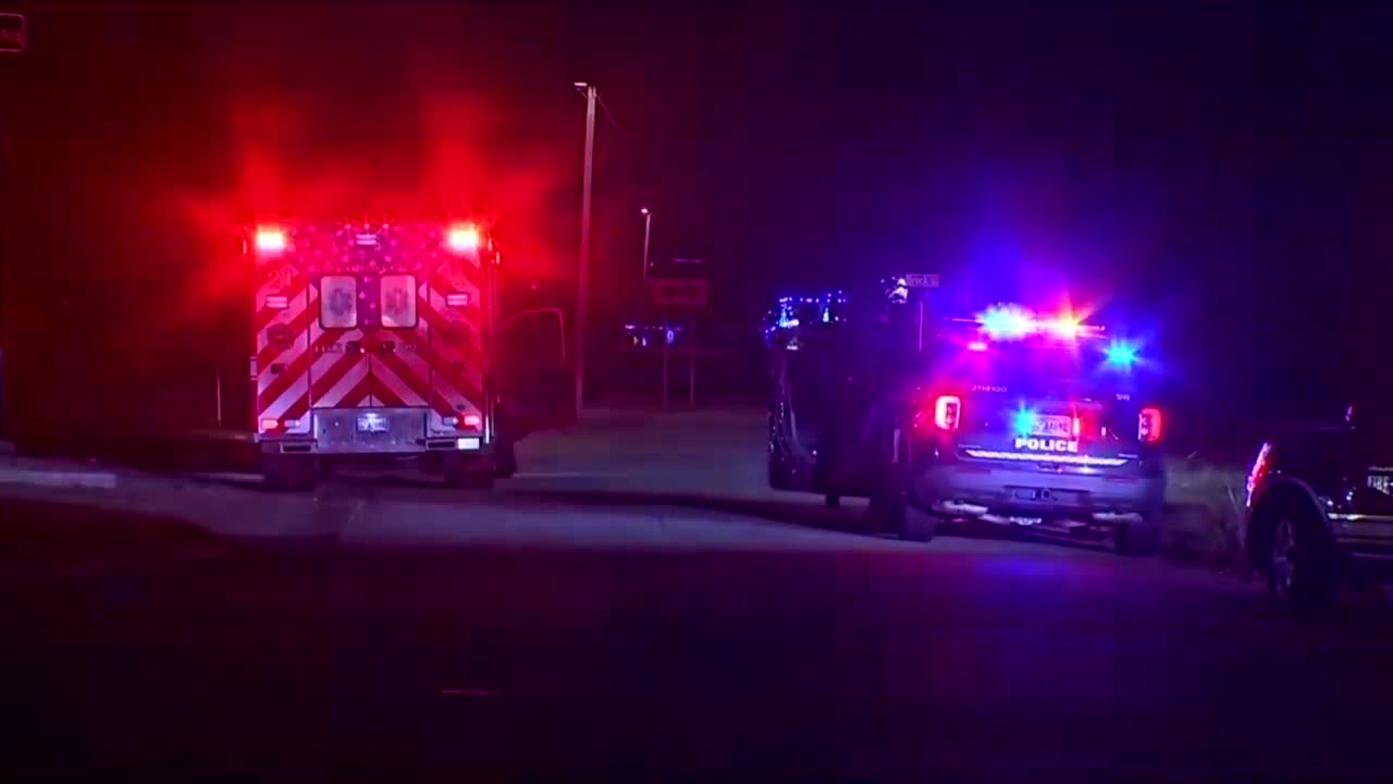 1 Hospitalized After Stabbing In SW Oklahoma City