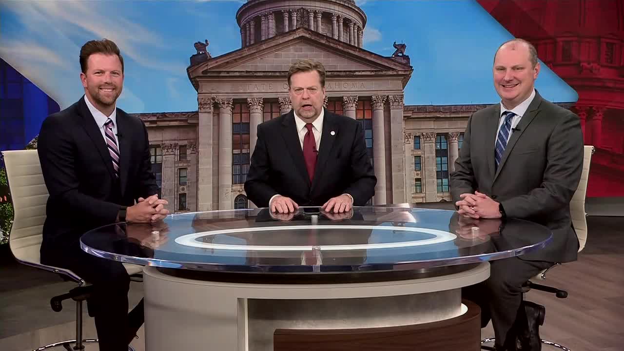 Your Vote Counts: Oklahoma Leaders On State's Energy Future