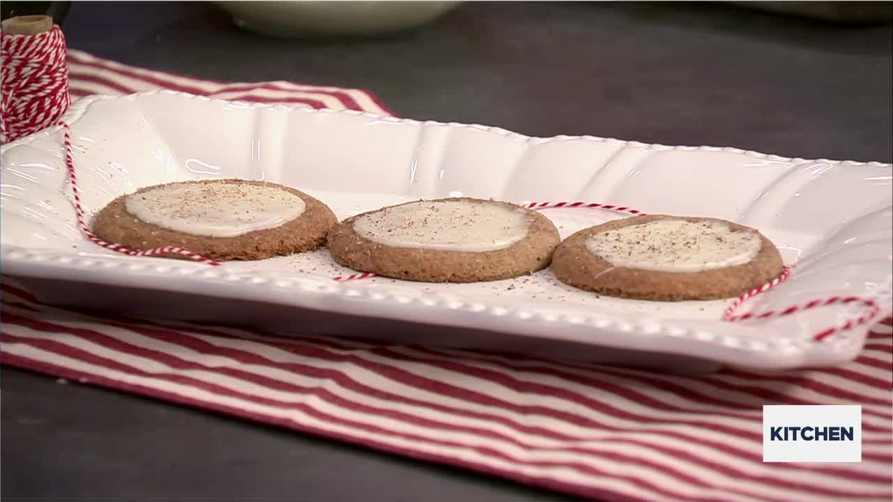 Sassy Mama: Taylor Swift’s Chai Sugar Cookies Pt. 2