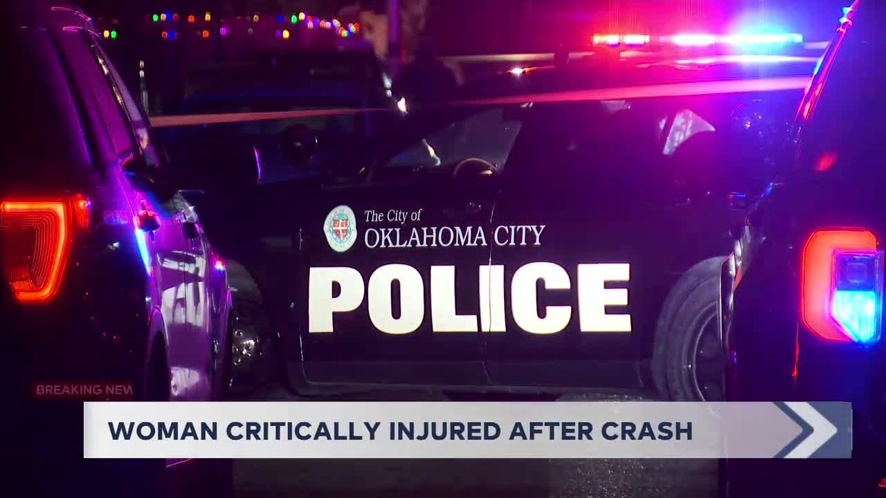 Woman Injured After Being Struck By Vehicle In SE OKC