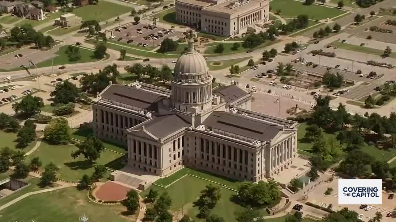 State Lawmakers Introduce Dozens Of Bills Ahead Of 2025 Legislative Session