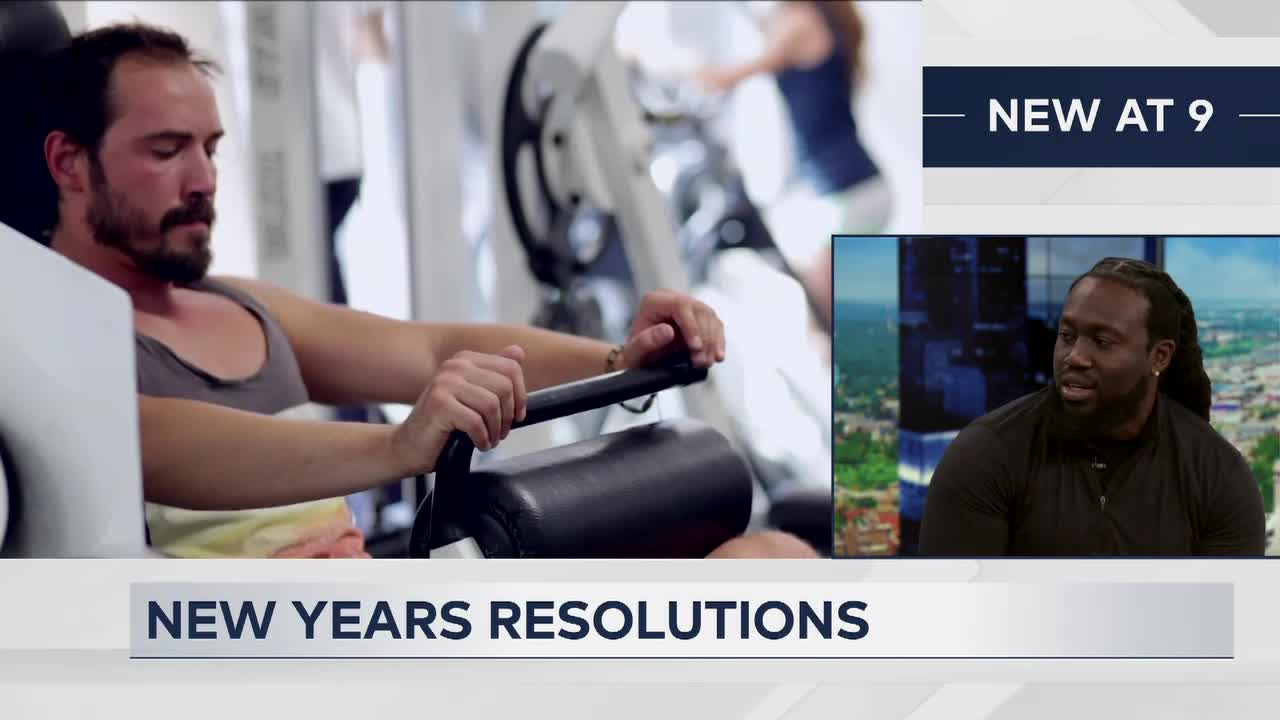 Local Trainer Offers Tips To Stick To Fitness Goals In The New Year