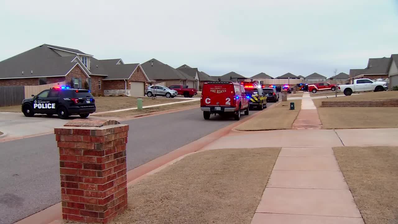 Deadly Shooting Under Investigation At Home In SW Oklahoma City