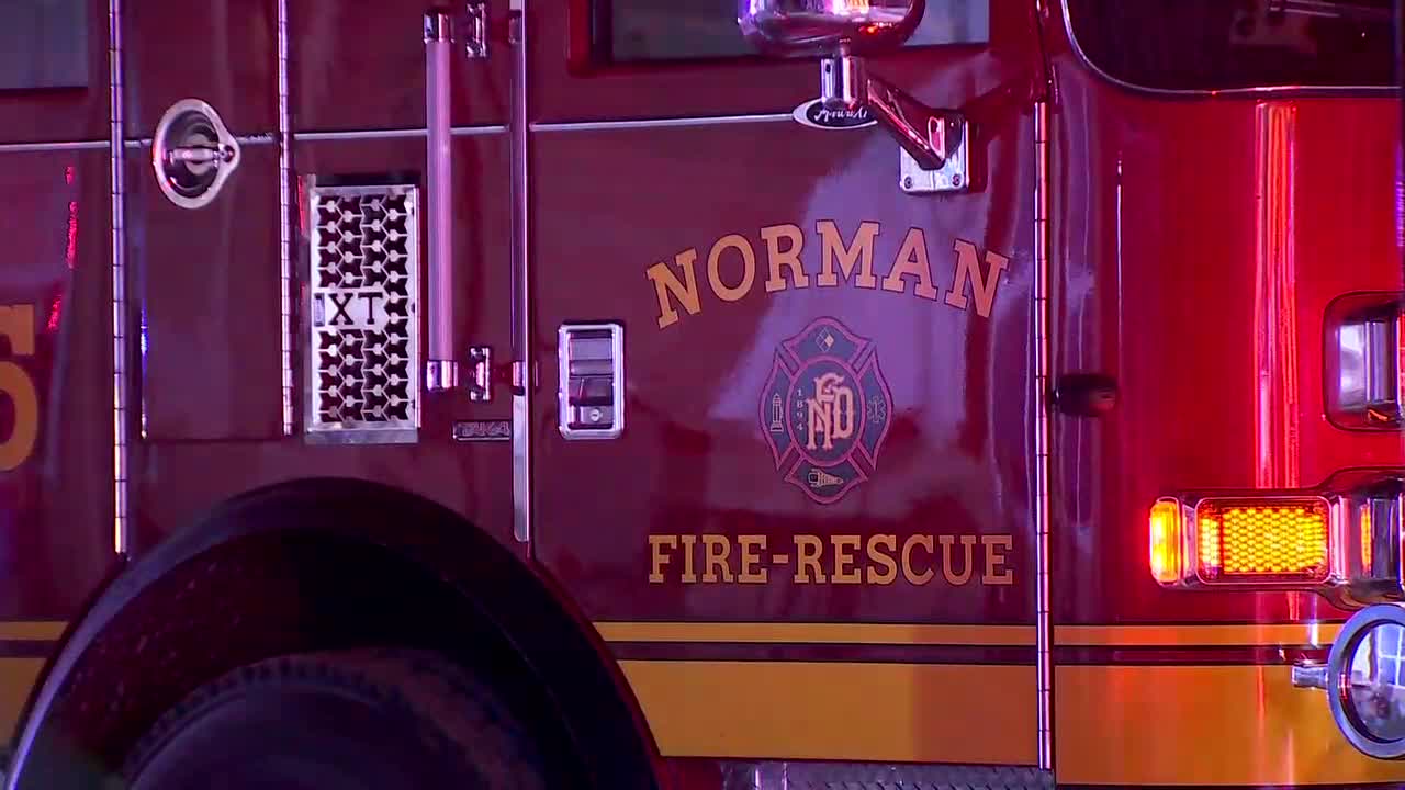 How Oklahoma's New Law Offers Helps First Responders Dealing With Trauma