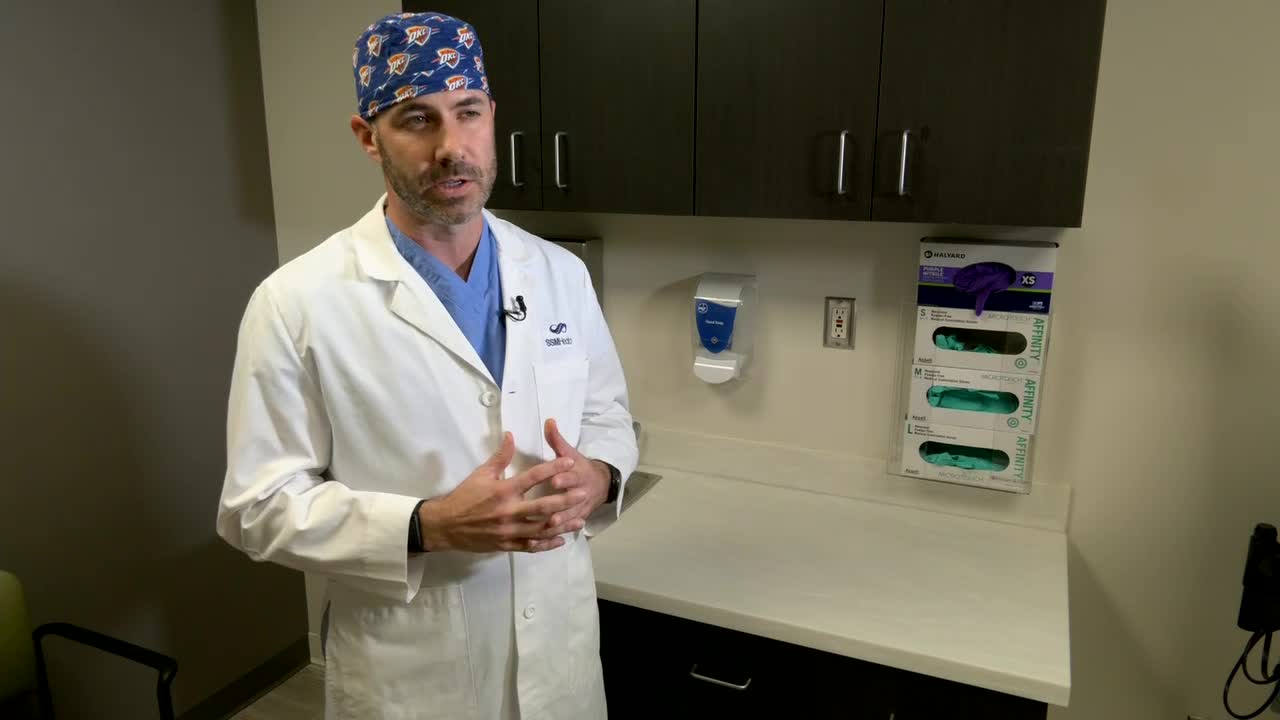 Q&A: Advice from Oklahoma City bone doctor on avoiding frostbite