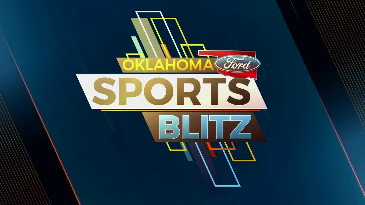 Oklahoma Ford Sports Blitz: January 19