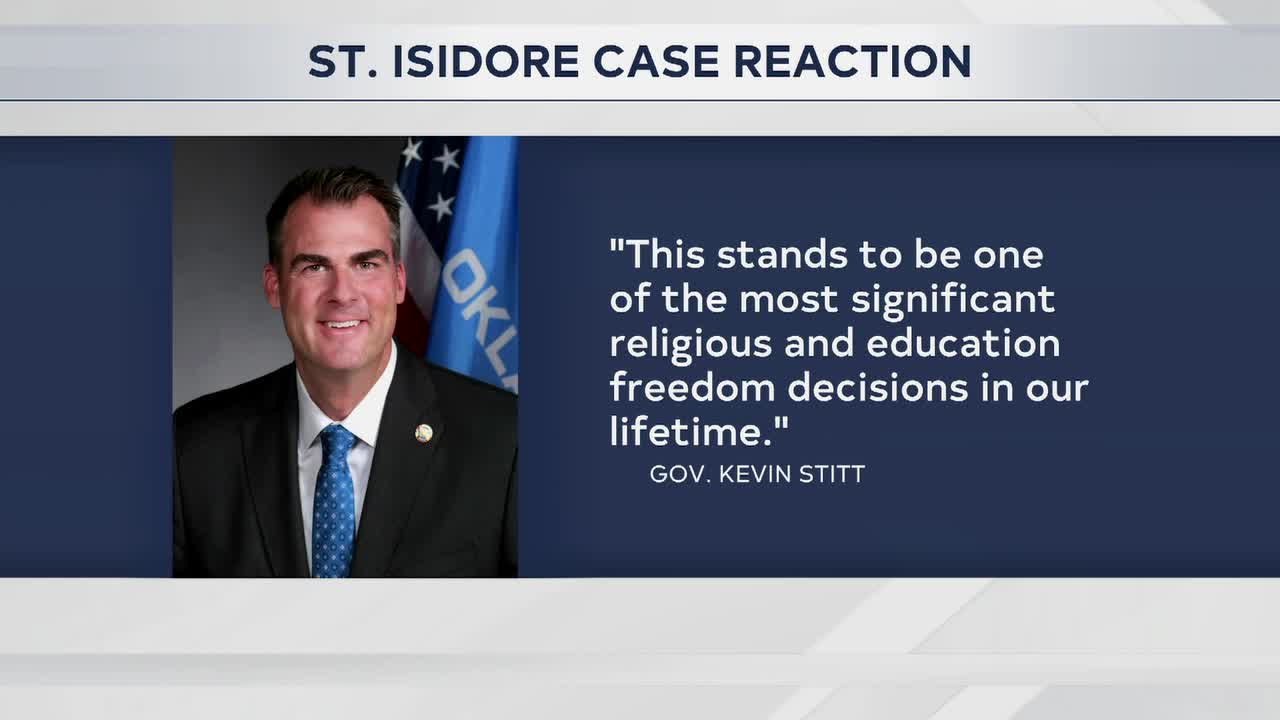 Supreme Court to review case for US’s first publicly funded religious charter school in Oklahoma