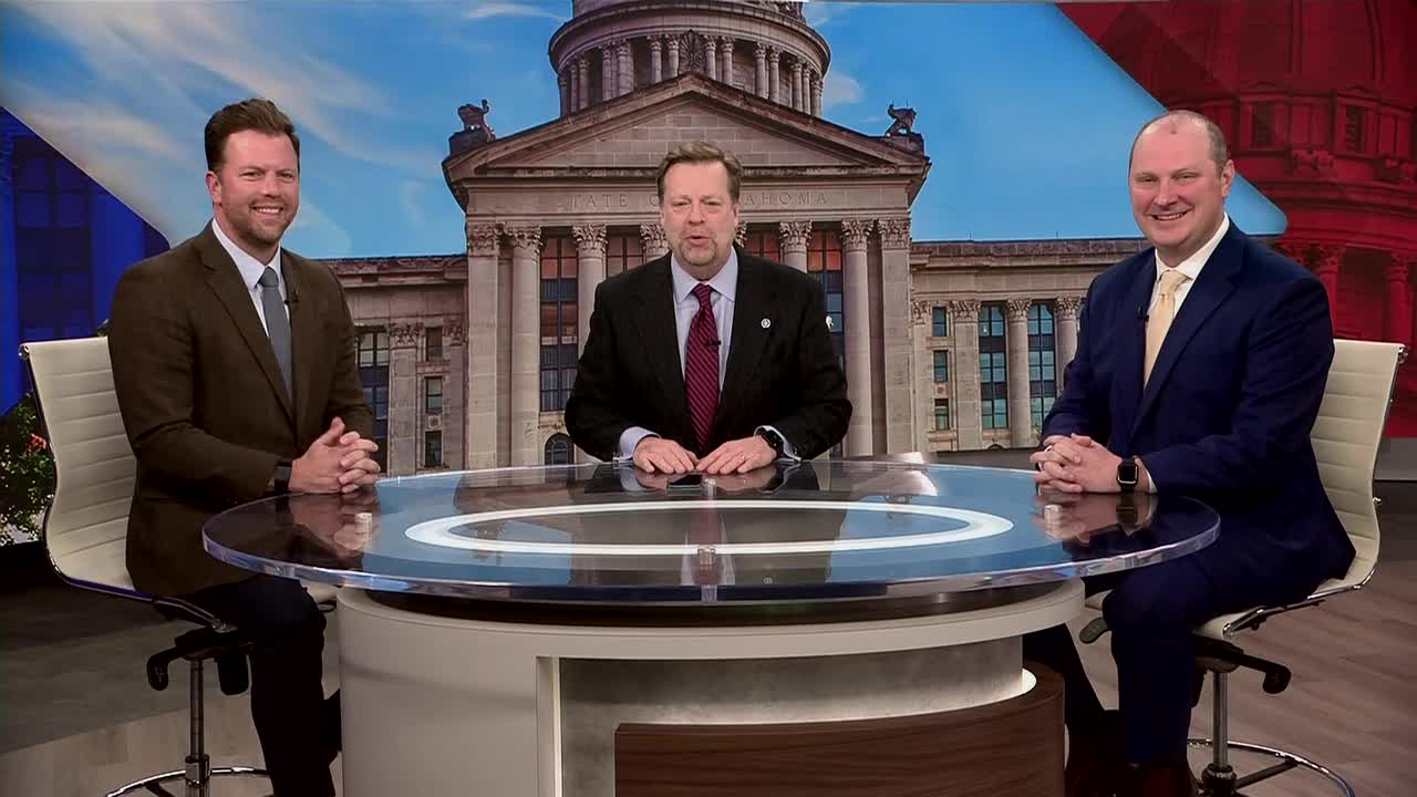 Your Vote Counts: Oklahoma's perspective on Trump presidency