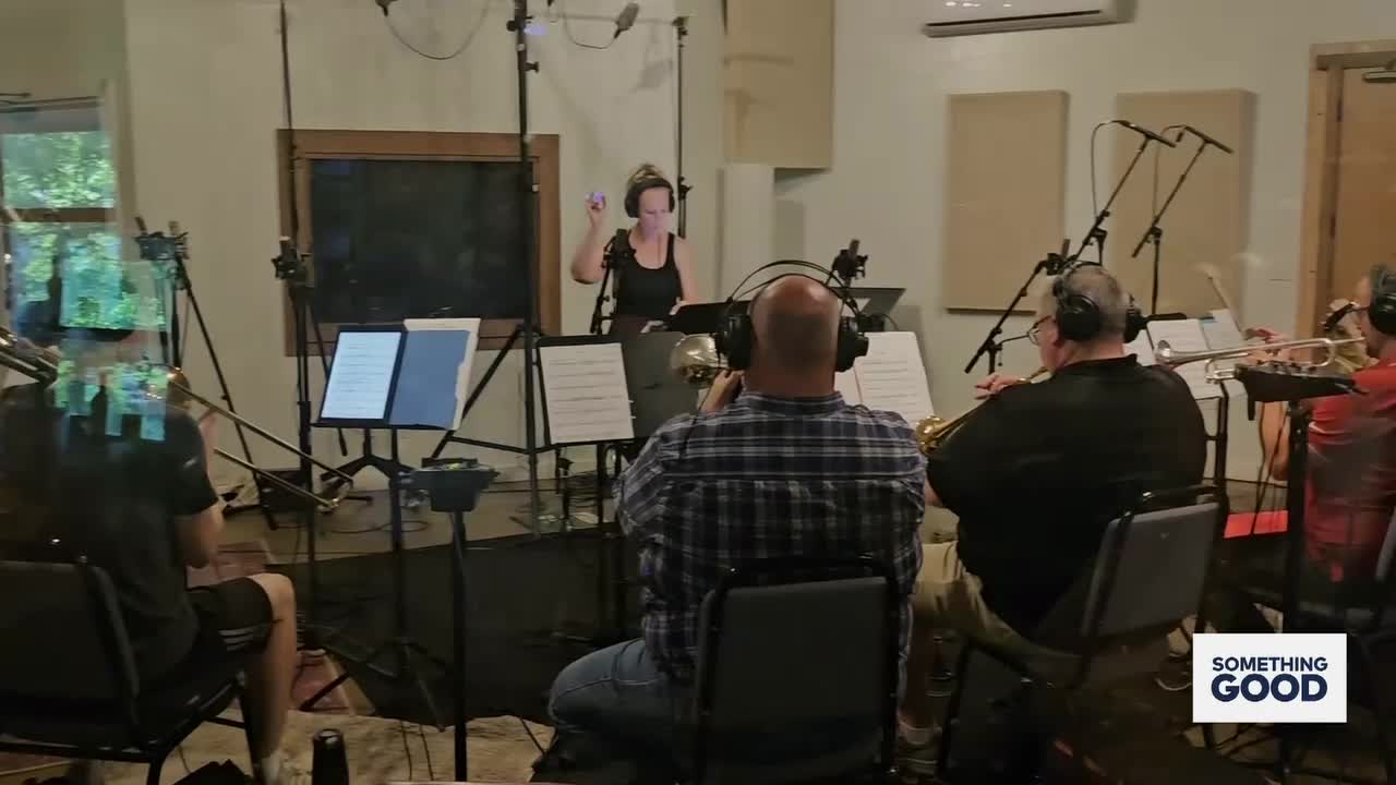 University of Oklahoma Lecturer nominated for a Grammy