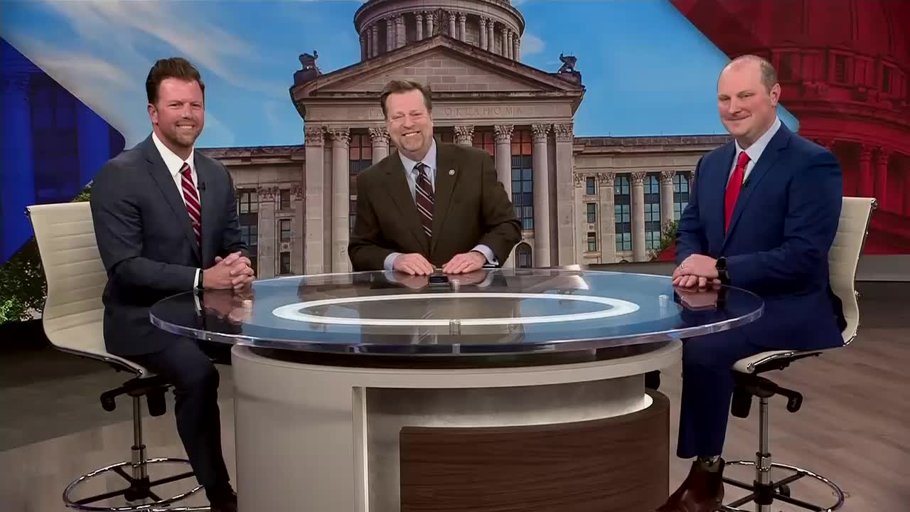 Your Vote Counts: Oklahoma’s legislative session begins with Governor Kevin Stitt’s agenda