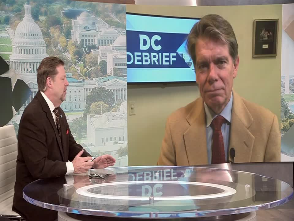 DC Debrief Extended: Lawmakers weigh in on Gaza proposal, trade tensions, and budget deadlines